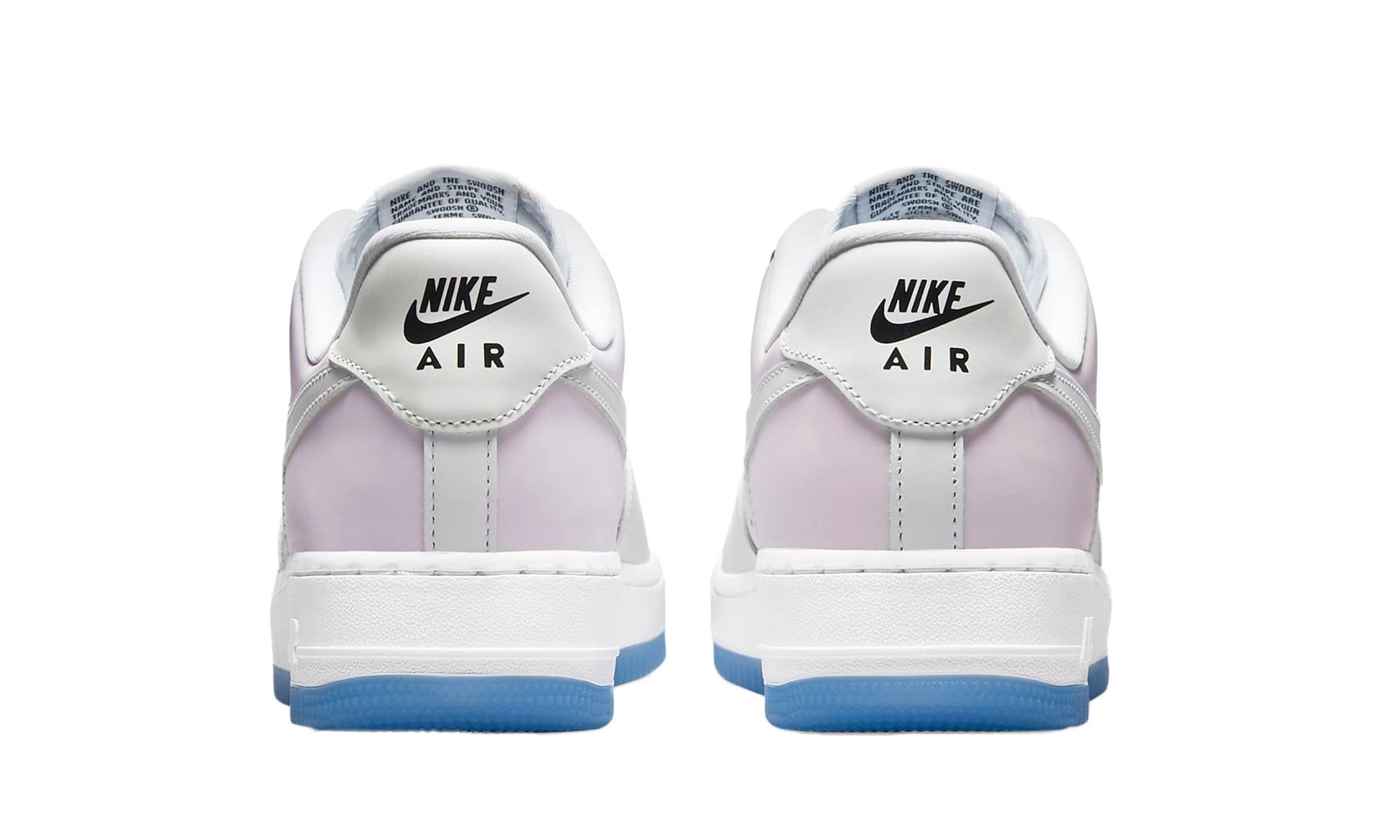 Nike Air Force 1 07 UV Reactive Color Changing India | Ubuy